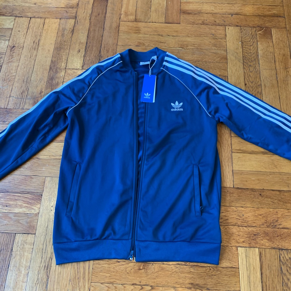 Adidas Track Jacket